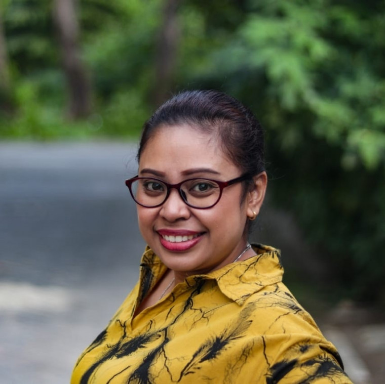 Olivia Nidya Sugiarto
